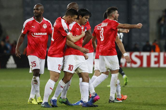 Hapoel | Foto Reuters