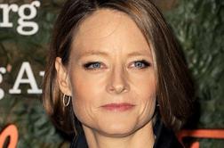 Jodie Foster se je poročila s svojo izbranko