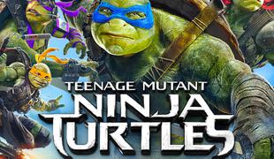 Ninja želve: Iz senc (Teenage Mutant Ninja Turtles: Out of the Shadows)