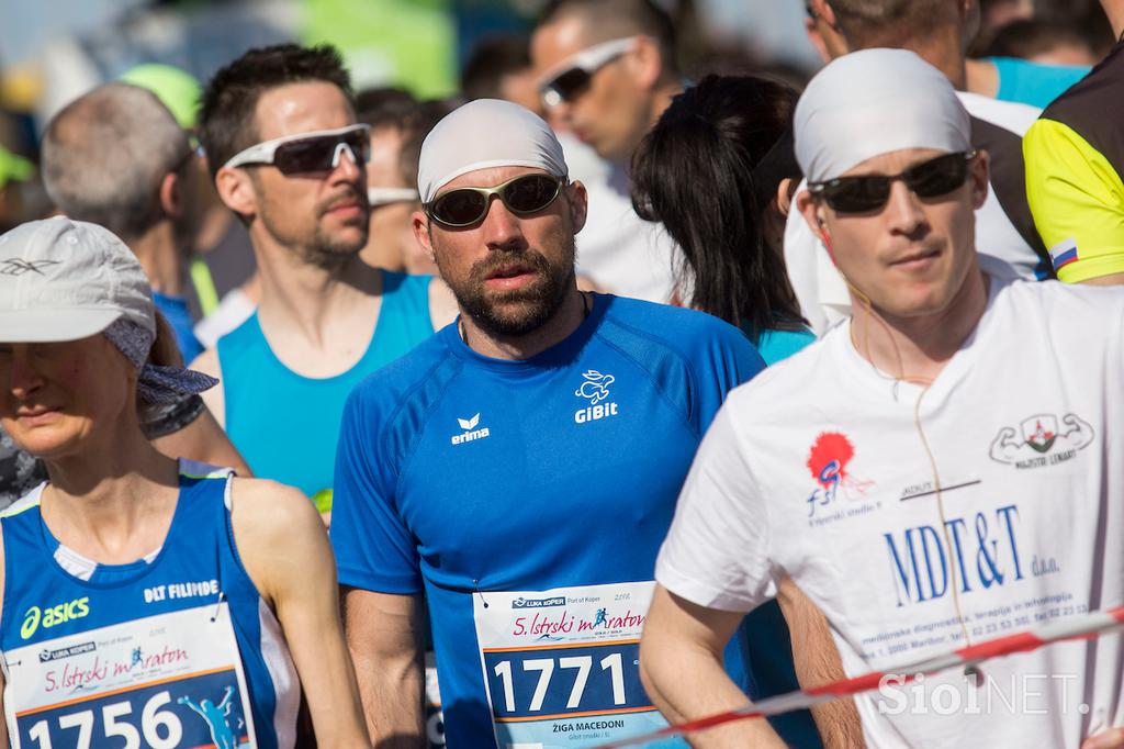 Istrski maraton 2018