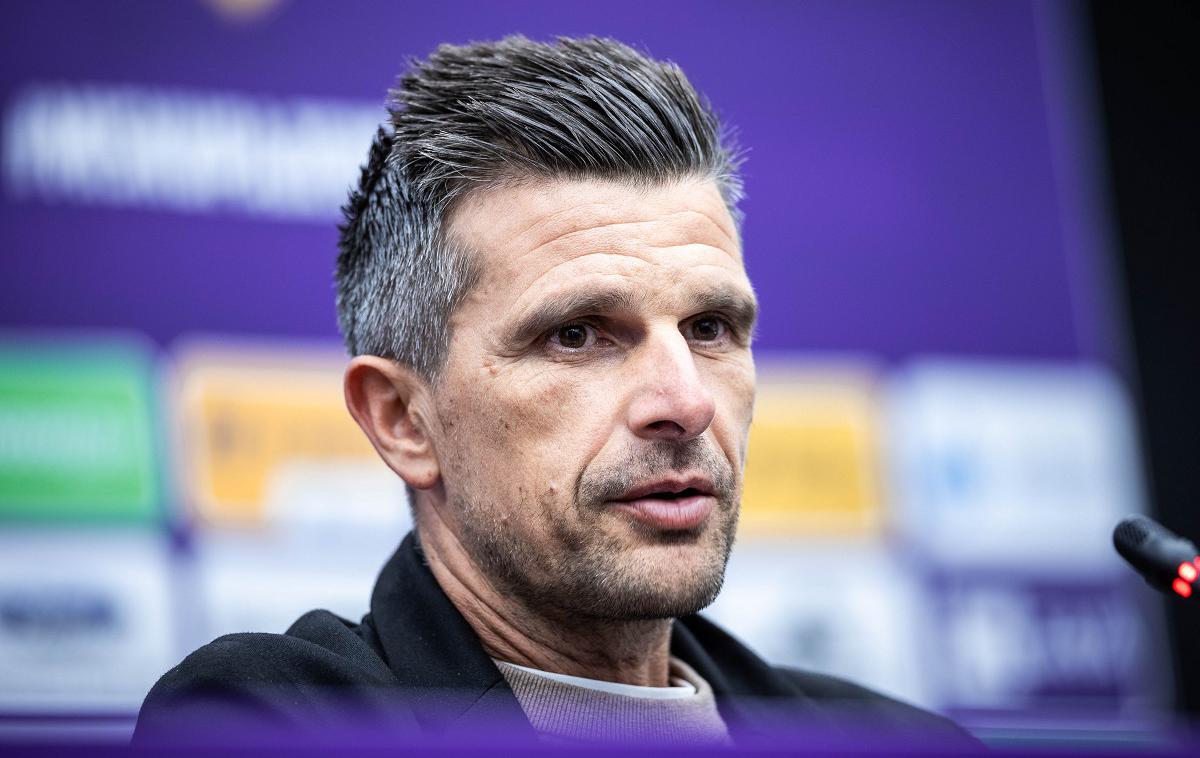 Zoran Zeljković | Zoran Zeljković bo v osmini finala z Olimpijo igral proti nekdanjim varovancem iz Kopra. | Foto Jure Banfi/alesfevzer.com