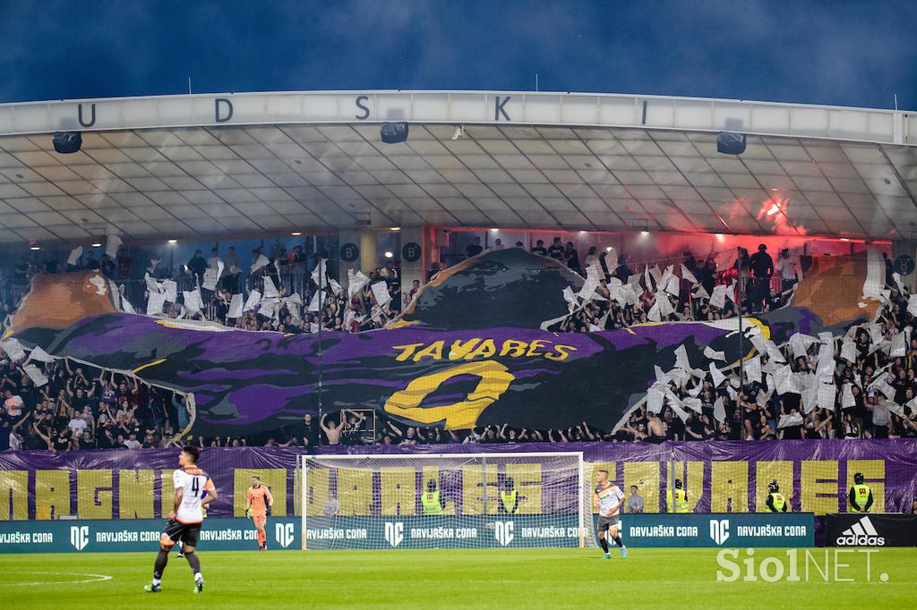 NK Maribor : NK Aluminij, 1. SNL