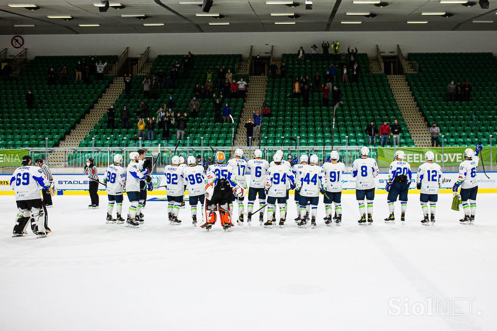 Hokej: Slovenija - Francija