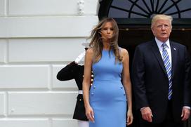 melania trump