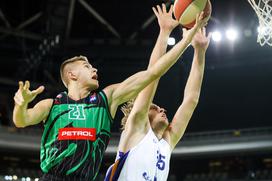 Petrol Olimpija Mornar