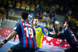 Liga prvakov Celje Pivovarna Laško Barcelona