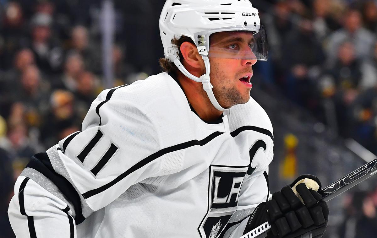 Anže Kopitar, Los Angeles Kings | Anže Kopitar je dosegel dva gola. | Foto Reuters