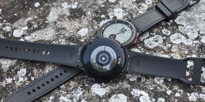 Samsung Galaxy Watch 4 in Watch 4 Classic | Foto: Telekomov Tehnik