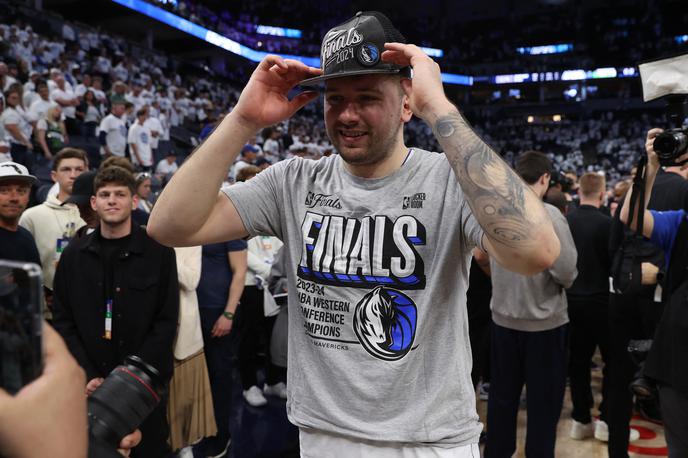 Luka Dončić | Luka Dončić bo poskušal Dallas popeljati do tretjega šampionskega prstana v zgodovini franšize. | Foto Reuters