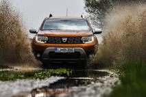 Dacia Duster DCi 110