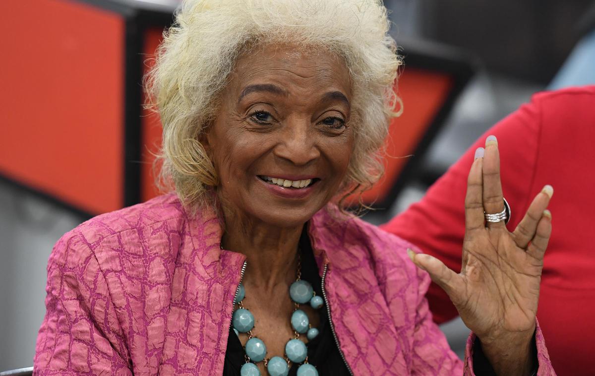 Nichelle Nichols | Foto Profimedia