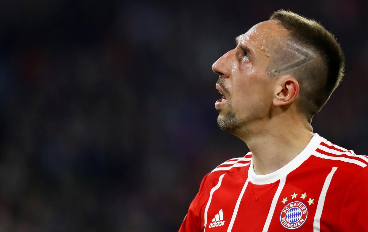 Franck Ribery | Foto Reuters