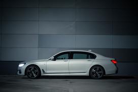 BMW 740 Ld Xdrive