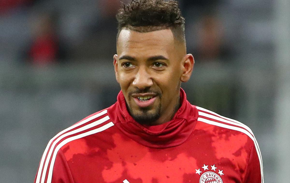 Jerome Boateng | Jerome Boateng bo po koncu sezone iskal novega delodajalca. | Foto Reuters