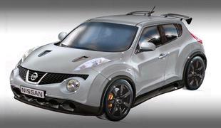 Nissan juke s 480 "konji"