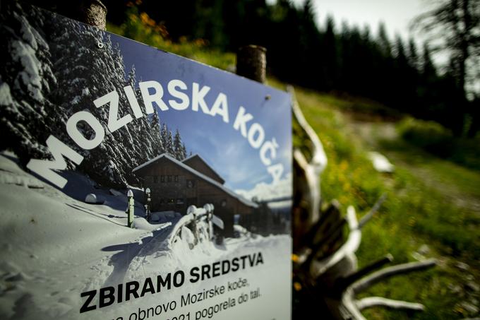 Mozirska koča | Foto: Ana Kovač