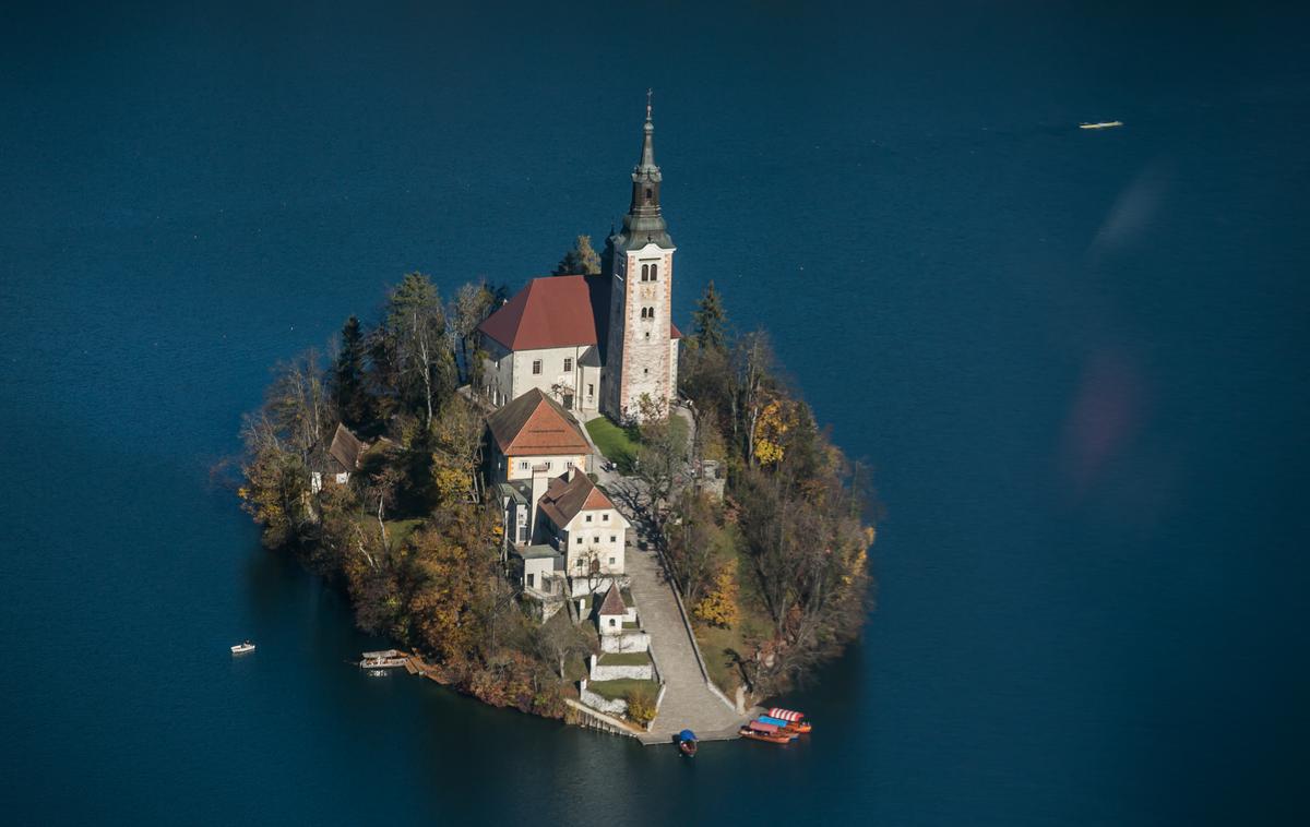 pletnarji Bled pletna jezero | Foto Bor Slana