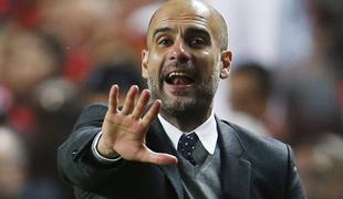 Pep Guardiola ponosen na dosežek: Ljudje se sploh ne zavedajo, kako težko je to