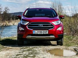 Ford ecosport 1.5 ecoblue 92 kW AWD titanium