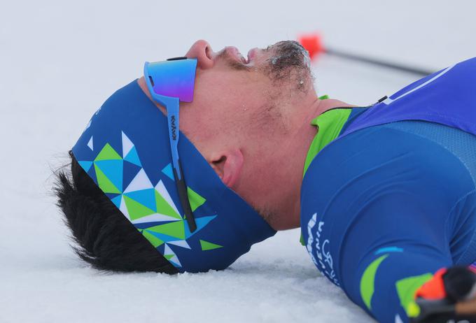 "Upam, da se nam ne ponovijo lanske bolezni, ko smo imeli smolo s covidom in potem še drugimi boleznimi. Ni se umirilo do konca sezone ..." | Foto: Guliverimage/Vladimir Fedorenko