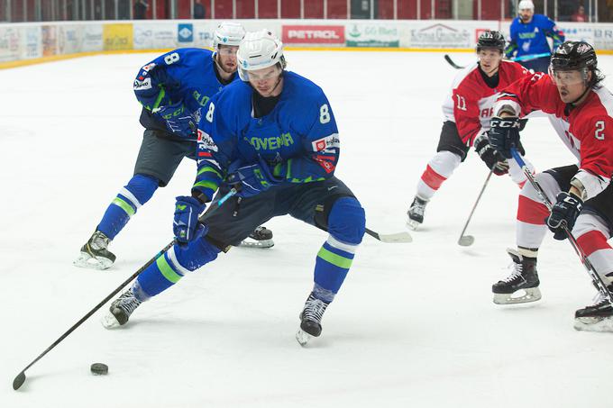 Posledic poškodbe ni čutil. | Foto: Peter Podobnik/Sportida