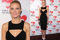 Gwyneth Paltrow: seksi v dobrodelne namene