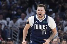 Luka Dončić Dallas Mavericks