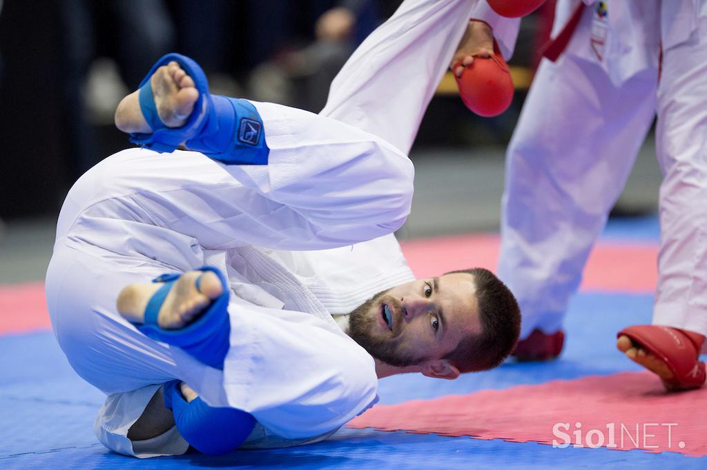 Karate Slovenija Open 2018