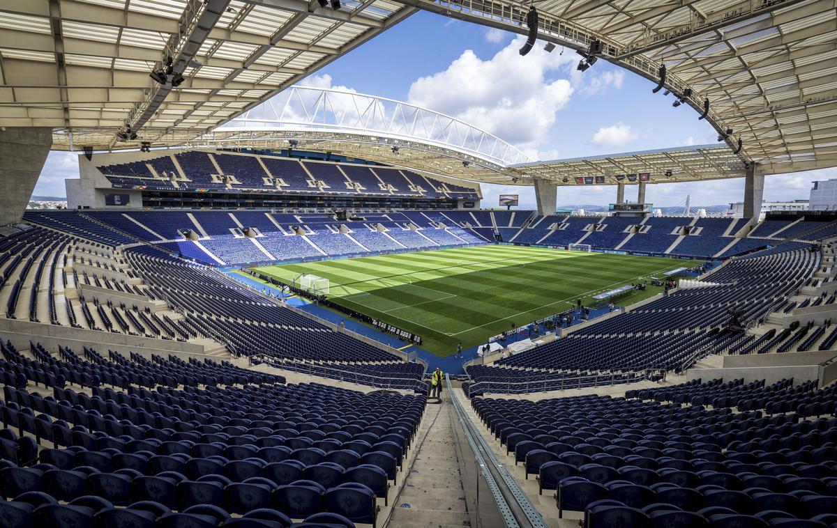 Dragao | Stadion Dragão v Portu bo gostil letošnji finale lige prvakov. | Foto Guliverimage