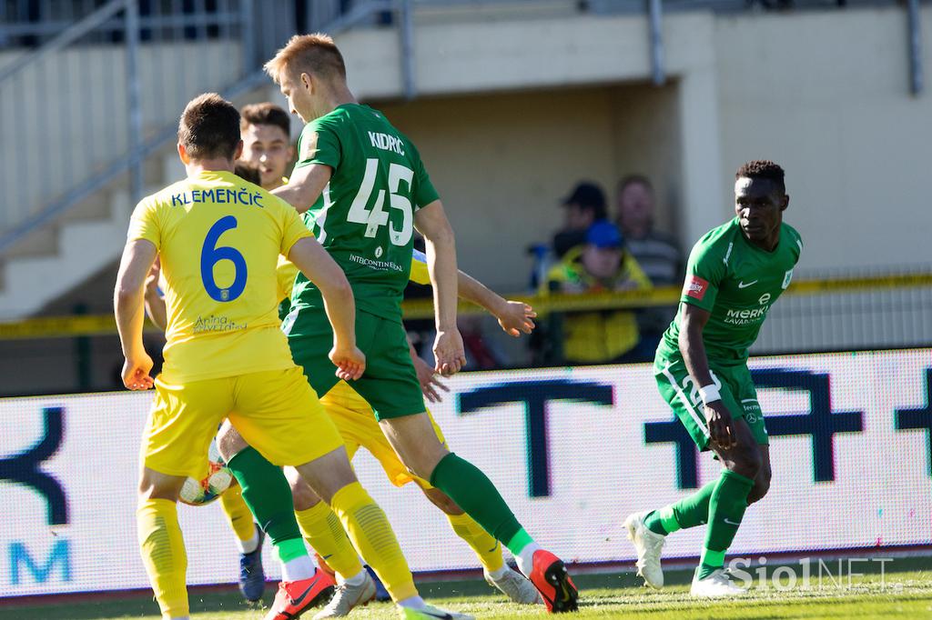 Domžale vs Olimpija PLTS