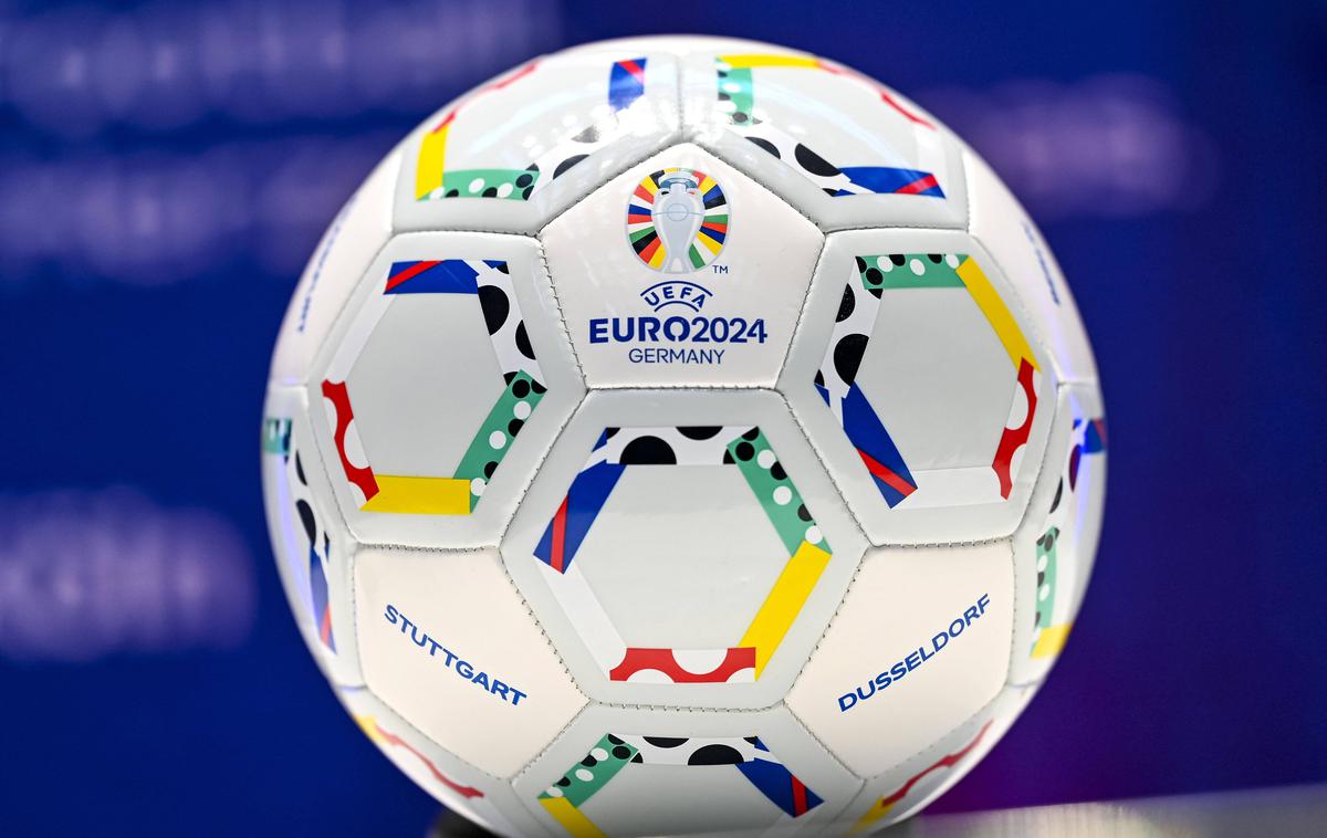 Euro 2024 | Kot so pojasnili v sporočilu, so prejeli izjemno visoko število prijav. | Foto Guliverimage