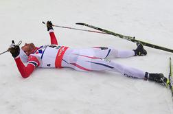 Northug osvojil še četrto zlato medaljo na prvenstvu