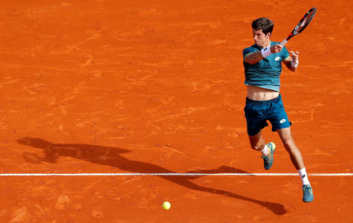 Aljaž Bedene | Aljaž Bedene se poslavlja po prvem krogu. | Foto Reuters