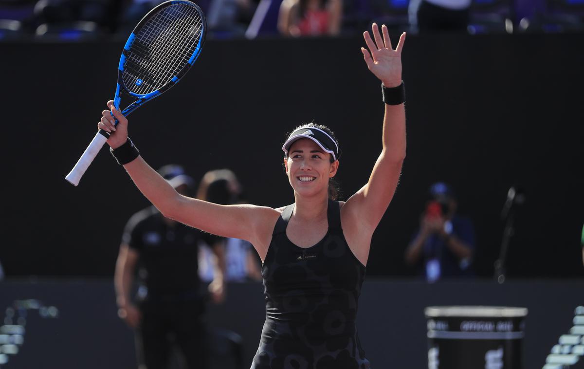 Garbine Muguruza | Foto Guliverimage