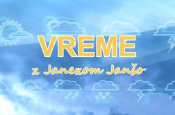 Vreme z Janezom Janšo #video