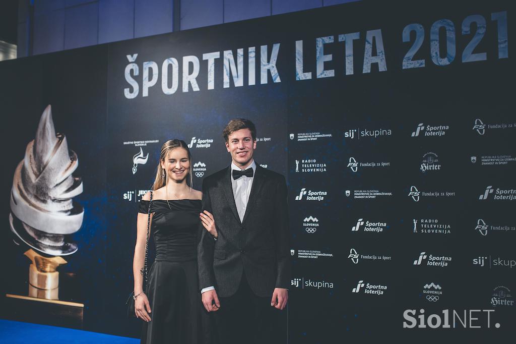 Športnik leta 2021