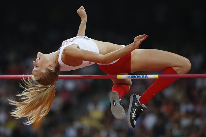 Kamila Licwinko | Foto Reuters