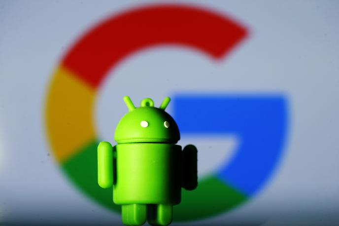 Android, Google | V prvih treh mesecih od uradne objave najnovejša različica Googlovega operacijskega sistema za mobilne naprave Android ni dosegla niti dvoodstotnega deleža. | Foto Reuters