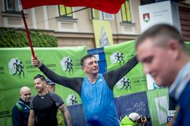 Ljubljanski maraton