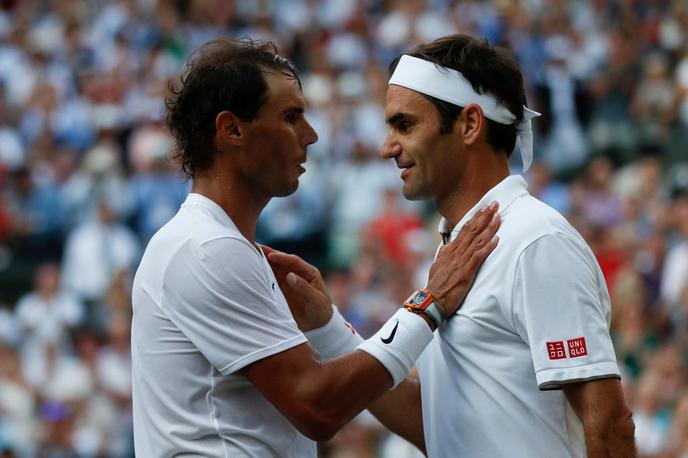 Roger Federer | Foto Gulliver/Getty Images