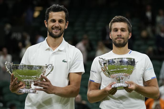 Mate Pavić, Nikola Mektić | Foto Guliverimage