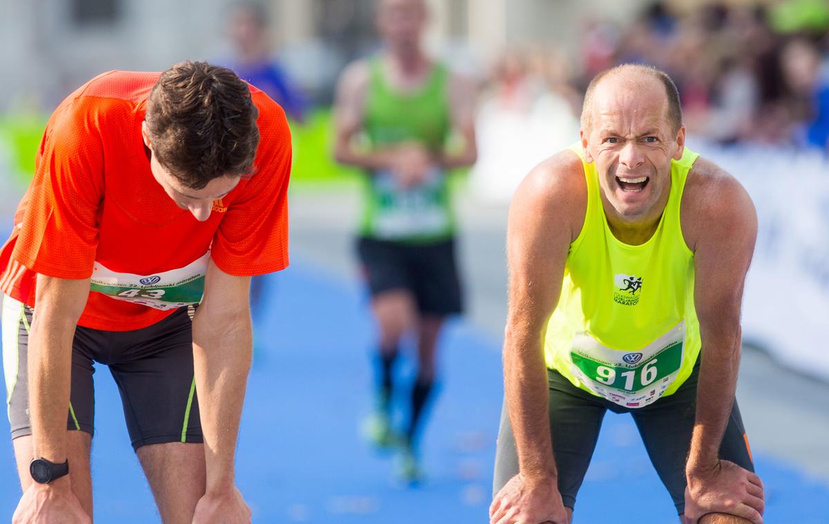 Ljubljanski maraton 2017 | Foto Sportida