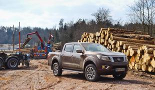 Nissan navara – s čim bo 50 Slovencev prepričal petmetrski poltovornjak?