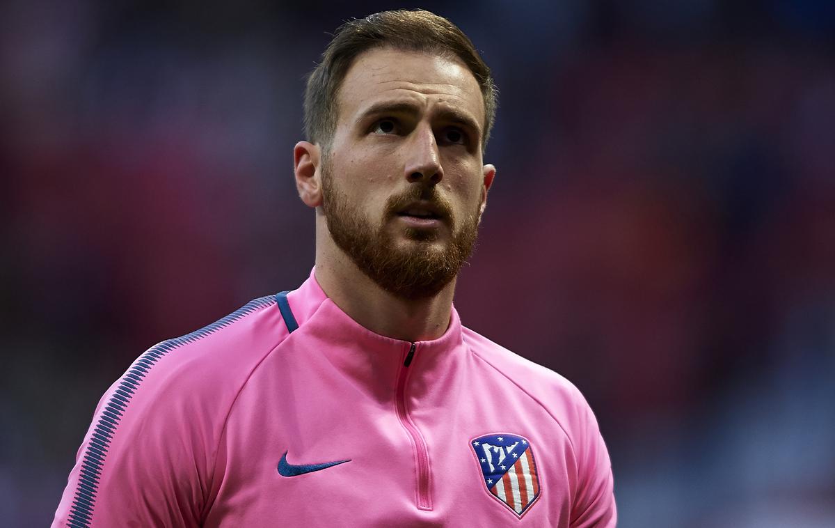 Jan Oblak | Jan Oblak se v glasovanju pod okriljem FIFPRo in Fife ni uvrstil med pet najboljših vratarjev na svetu. | Foto Getty Images