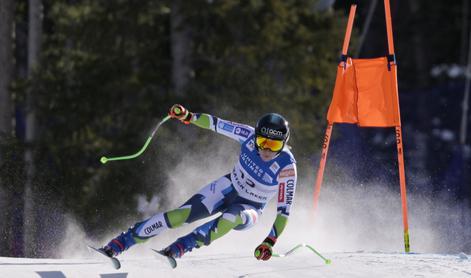 Ilka Štuhec superveleslalomskih točk v St. Antonu še nima, kako bo tokrat?