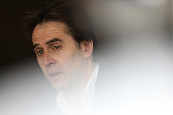 Julen Lopetegui | Foto Reuters