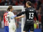 Jan Oblak, Luka Modrić, Atletico Madrid - Real Madrid