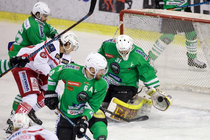 HDD Olimpija KAC Celovec | Foto Morgan Kristan / Sportida