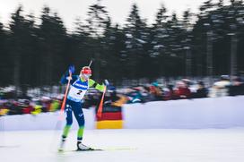 svetovno prvenstvo v biatlonu, Oberhof 2023