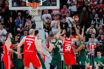 Cedevita Olimpija Crvena zvezda